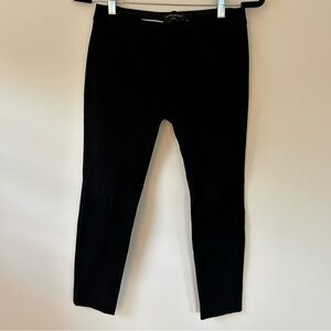 Banana Republic sloan fit petite 0p work pants